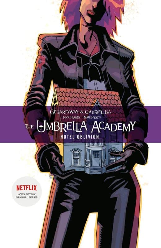 9781506711423, Umbrella Academy 3 TP, Hotel Oblivion