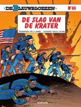 9789031437641, blauwbloezen 63, slag van de krater