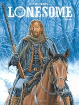 Lonesome 2, Ruffians, 9789064213779
