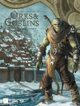 Orks en Goblins 5 HC, De schurk, 978463940849