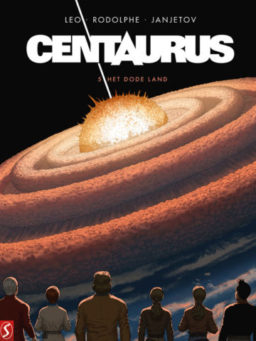 Centaurus 5 HC, dode land, 9789463065610