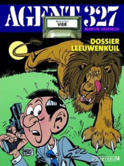 Agent 327 4 - Leeuwenkuil
