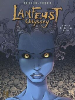 Lanfeust Odyssey 6 - De gallige delta