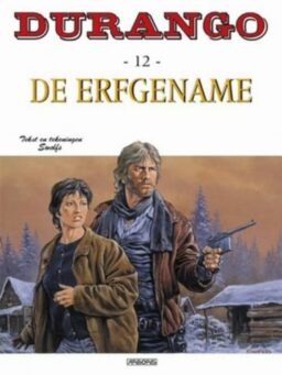 Durango 12 - De erfgename