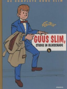 Guus Slim 4 - Studie in blikschade