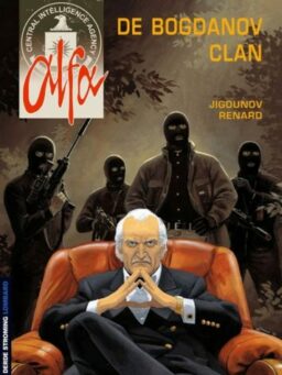 Alfa 2 - De Bogdanov clan
