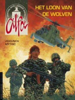 Alfa 3 - Het loon van de wolven