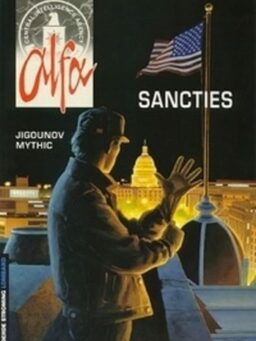Alfa 5 - Sancties