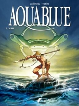 Aquablue 1 - Nao