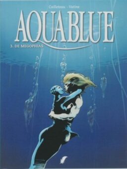 Aquablue 3 - Megophias