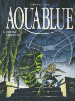 Aquablue 5 - Project Atalanta