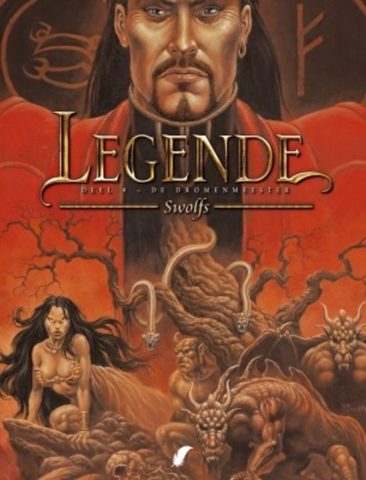 Legende 4 - De dromenmeester