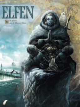 Elfen 6 - De missie van de blauwe elfen