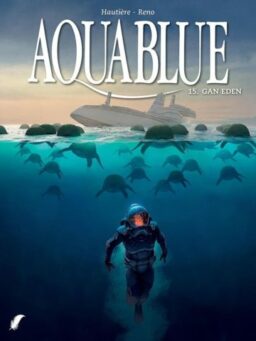 Aquablue 15 - Gan Eden