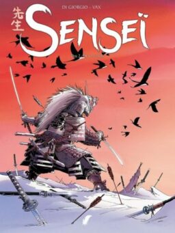 Sensei 2 - De witte draak
