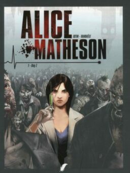 Alice Matheson 1 - Dag Z