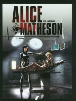 Alice Matheson 3 - Red Amy!