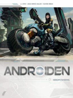 Androïden 1 - Heropstanding