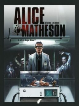 Alice Matheson 4 - Wie is Morgan Skinner?