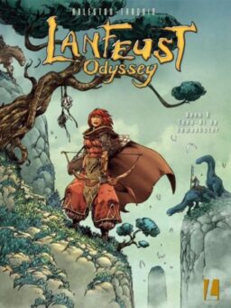 Lanfeust Odyssey 8 - Tseu-Hi de bewaakster
