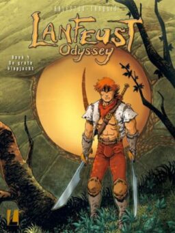 Lanfeust Odyssey 4 - De grote klopjacht