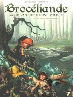 Brocéliande 4 - De tombe van de reuzen