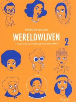 Wereldwijven 2 - naar hun hand zetten