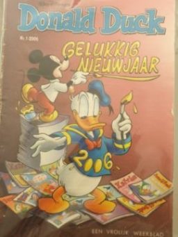 Donald Duck Complete Jaargang 2006