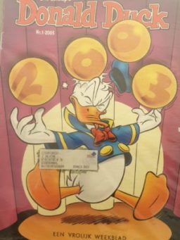 Donald Duck Jaargang 2009