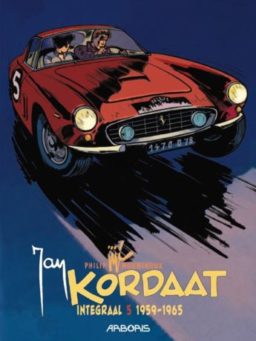 9789034308238, Jan Kordaat integraal 5, 1959-1965