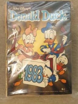 Donald Duck Weekblad 1983