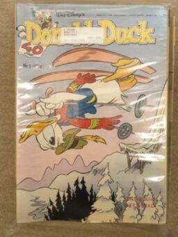 Donald Duck weekblad 1992
