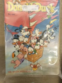 Donald Duck weekblad 1994