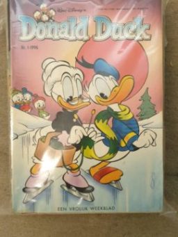 Donald Duck Weekblad 1996