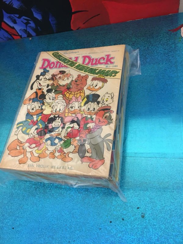 Donald Duck Weekblad 1985