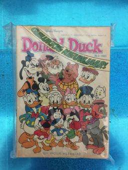 Donald Duck Weekblad 1985