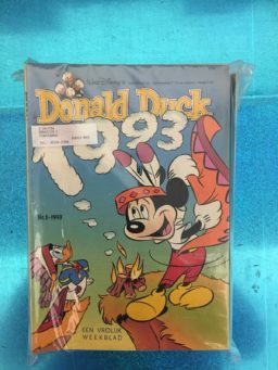 Donald Duck Weekblad 1993