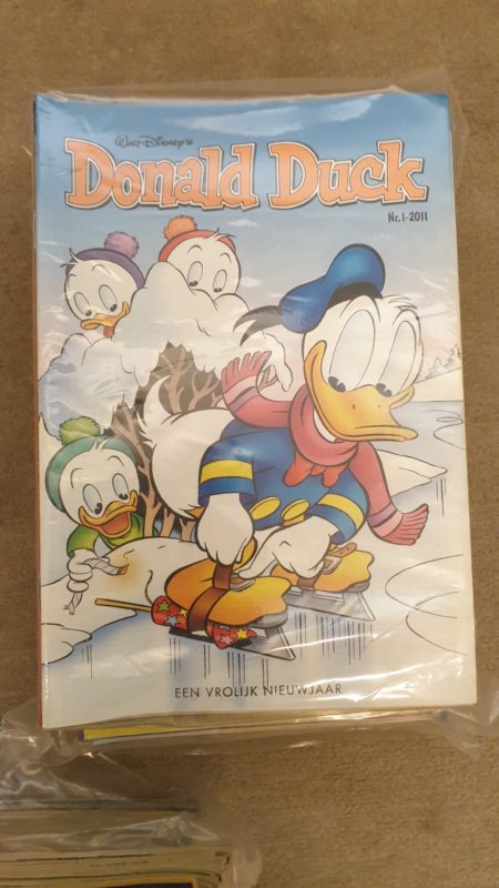 Donald Duck Weekblad 2011