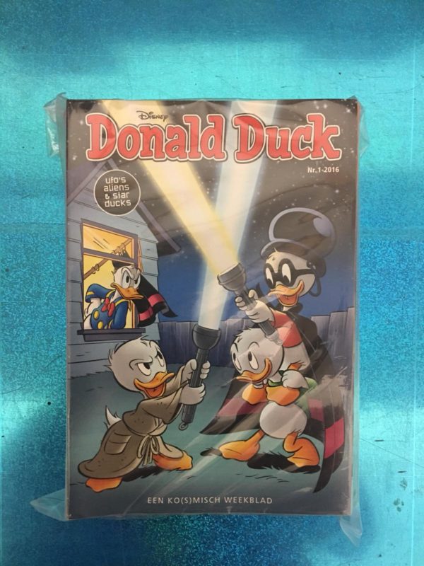 Donald Duck Weekblad 2016