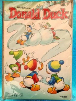 Donald Duck jaargang 2007