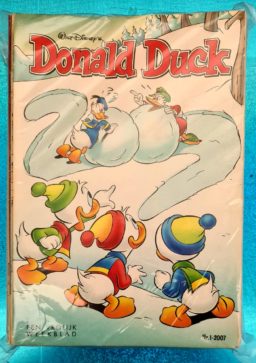Donald Duck jaargang 2007