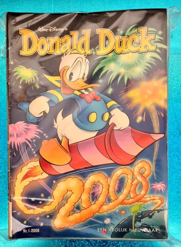 Donald Duck jaargang 2008