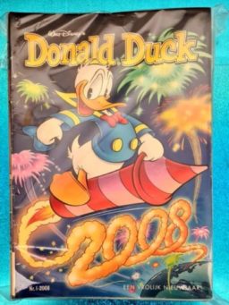 Donald Duck jaargang 2008