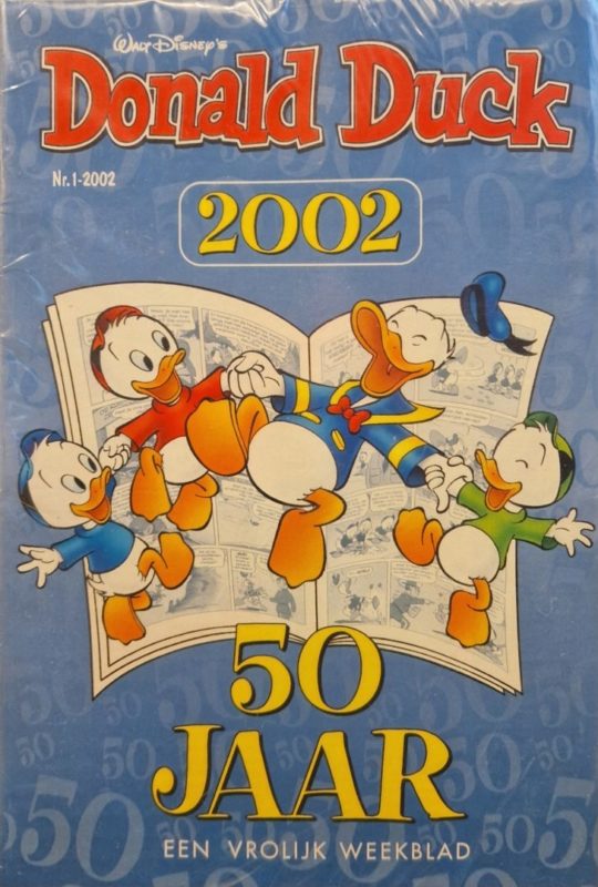 Donald Duck Weekblad 2002