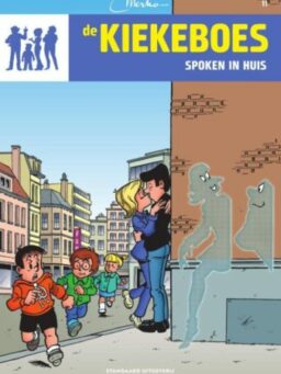 Kiekeboes 11 - Spoken in huis