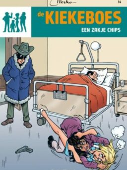 Kiekeboes 14 - Een zakje chips