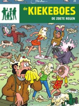 Kiekeboes 29 - De Zoete Regen