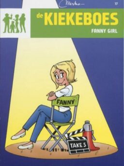 Kiekeboes 17 - Fanny Girl