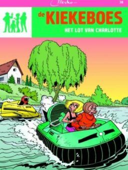 Kiekeboes 30 - Het lot van Charlotte