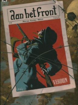 Aan Het Front 2 HC - Verdun
